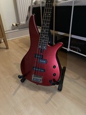 Yamaha Bass Guitar Bb 234 Red
