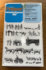 Preiser 16327 HO Gauge Rural