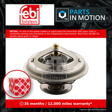 Coolant Thermostat fits AUDI