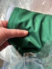 Green Velvet Slipcover to fit