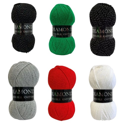Woolcraft diamonds sparkly - woolcraft,