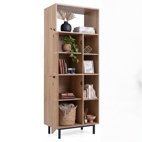 Floor cabinet adjustable - floor, w/