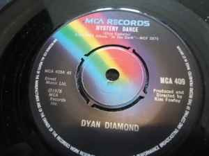 Dyan diamond mystery - dyan,