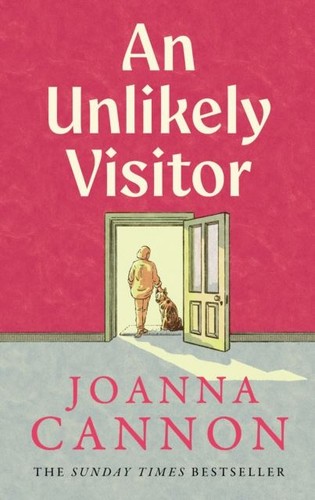 Unlikely visitor joanna - an,