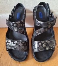 Wolky Liana Adjustable Strap