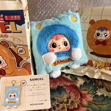 Official SAMUEL Fried Shrimp