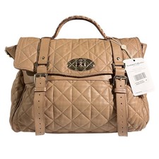 Mulberry Oversized Quilted