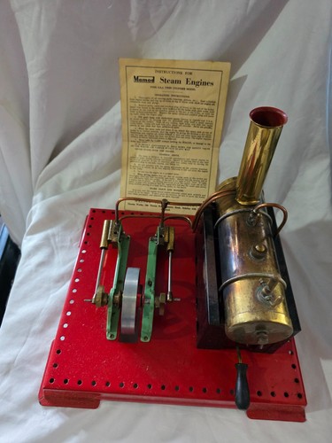 Mamod se3 twin cylinder - twin,