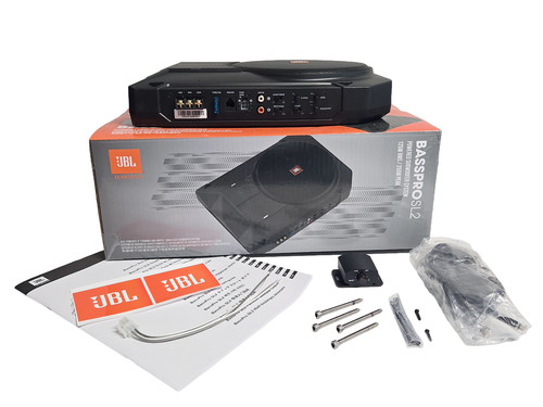 Jbl basspro sl2 8in 125w - basspro,