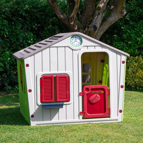 15m kids plastic - wendy, house