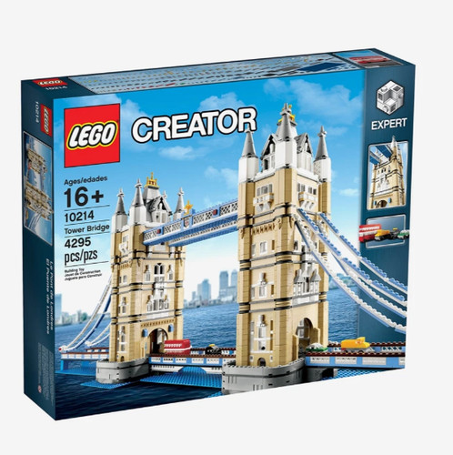 Lego 10214 creator expert - lego,