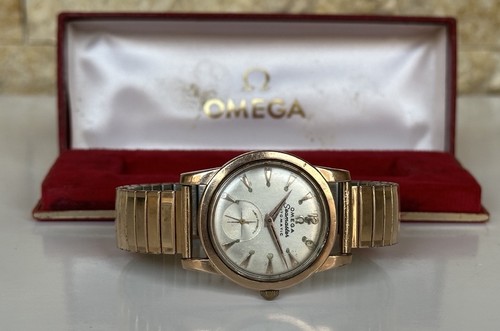 Vintage 1952 omega - 1952, seamaster