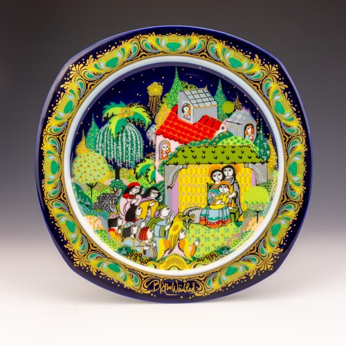 Vintage rosenthal plate - plate,