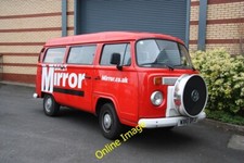 Photo 6x4 VW Camper van