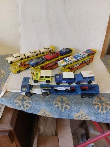 Matchbox superkings 11 - k-11, daf
