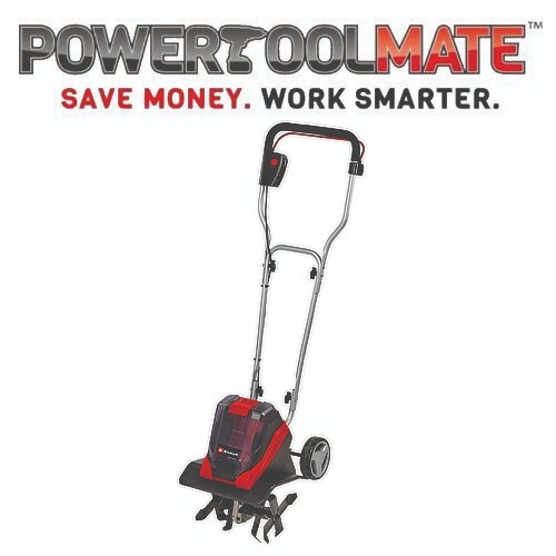 Einhell cordless tiller 36v - tiller,