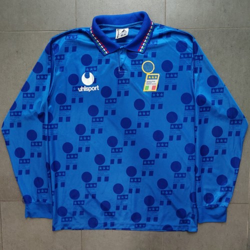 Vintage 90s uhlsport italy - uhlsport,