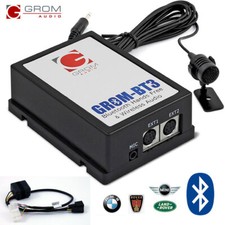 GROM Audio BT3 Bluetooth Car