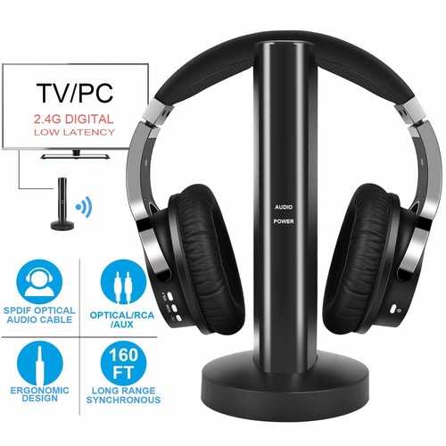 Wireless headphones with - wireless,