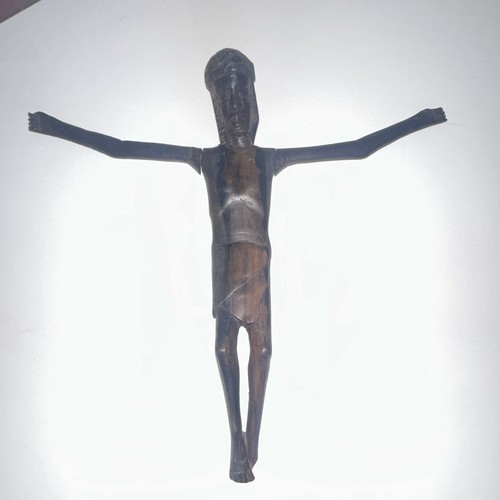 1960s african carved wooden - carved,