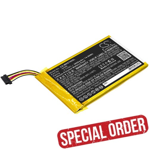 Battery for magellan n496 - battery,