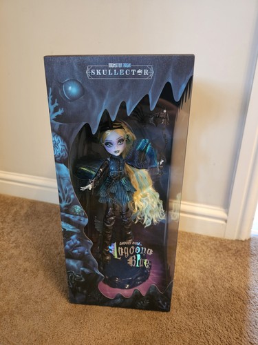 Monster high skullector sdcc - high,
