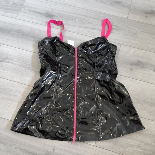 Bnwt vintage ann summers black - vintage,