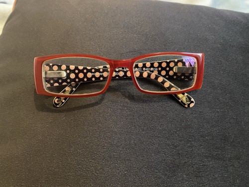 Classic red roxy specsavers - x,