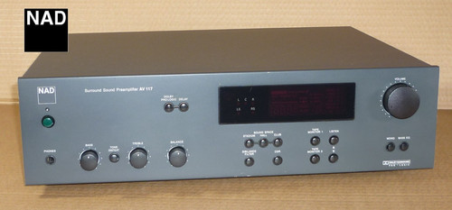 Nad surround sound - surround,