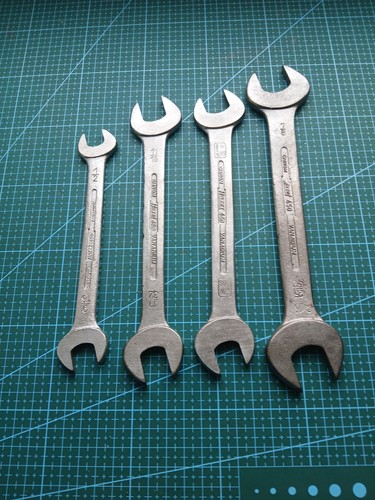 Hazet open end - af, +