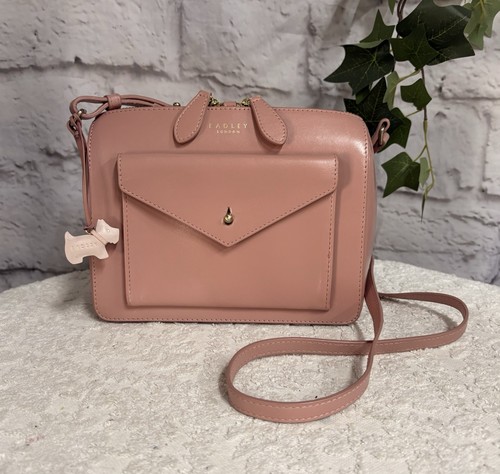 Radley structured leather - 👜radley,