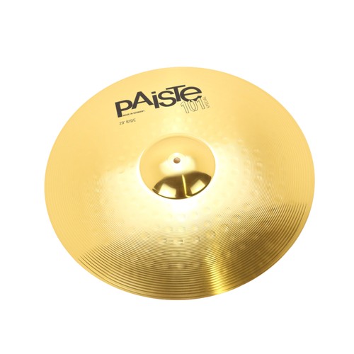 Paiste 101 inch brass ride - 20,