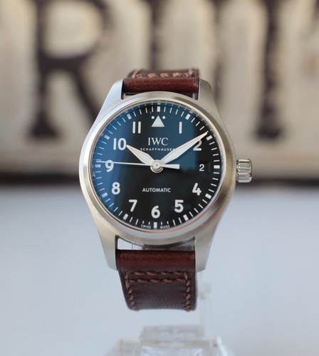 Authentic iwc pilot - iwc, 36