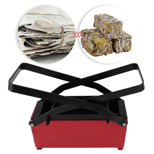 Press paper log - maker,