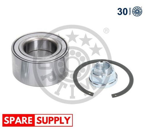 Wheel bearing kit - kit, for