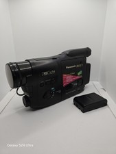 Panasonic RX1 VHS-C Camcorder