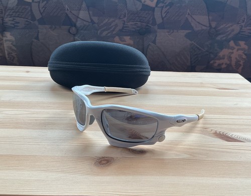 Rare oakley split jacket - split,