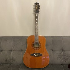 EKO Ranger 12 String Guitar