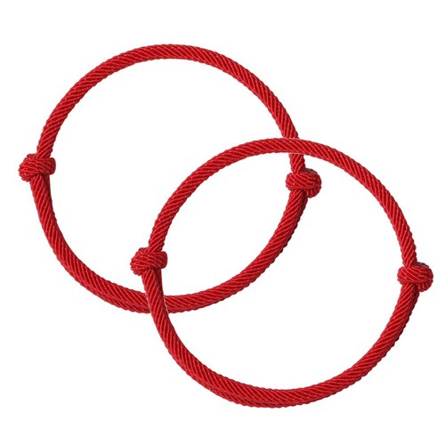 Pcs handmade bracelet - 2, good