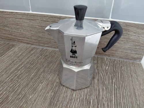 Genuine bialetti moka - bialetti,