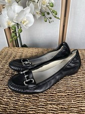 Hogl softline black leather