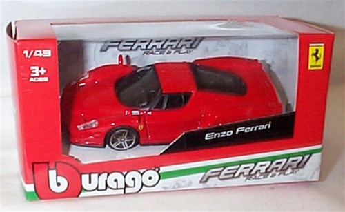 Ferrari enzo red 43 scale - enzo,