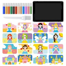 Sand Art Kits For Kids Colored