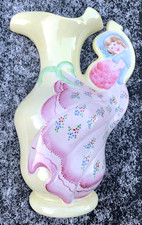 Vintage Royal Art Pottery wall