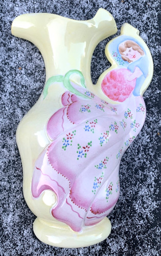 Vintage royal art pottery - vintage,