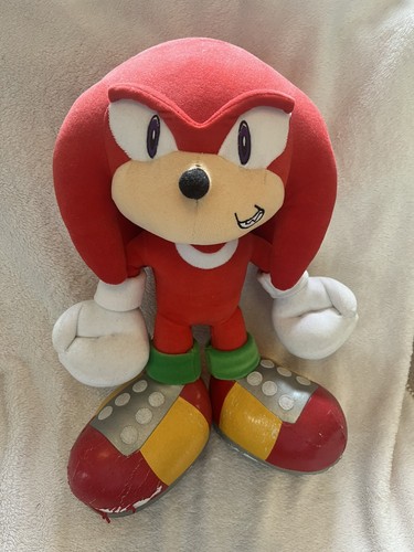 Rare sonic adventure knuckles - rare,