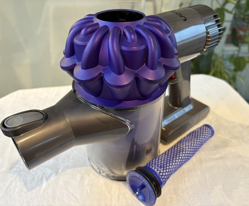 Dyson animal purple vacuum - dyson,