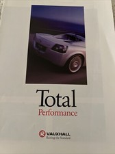 Vauxhall Total Performance Inc