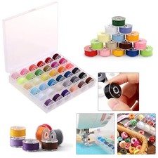 Plastic Bobbins with Nylon