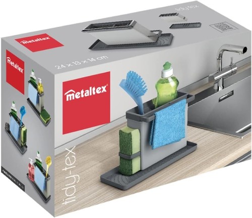 Kitchen sink caddy tidy - kitchen,